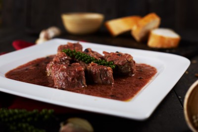 『牛肉のパテ煮』